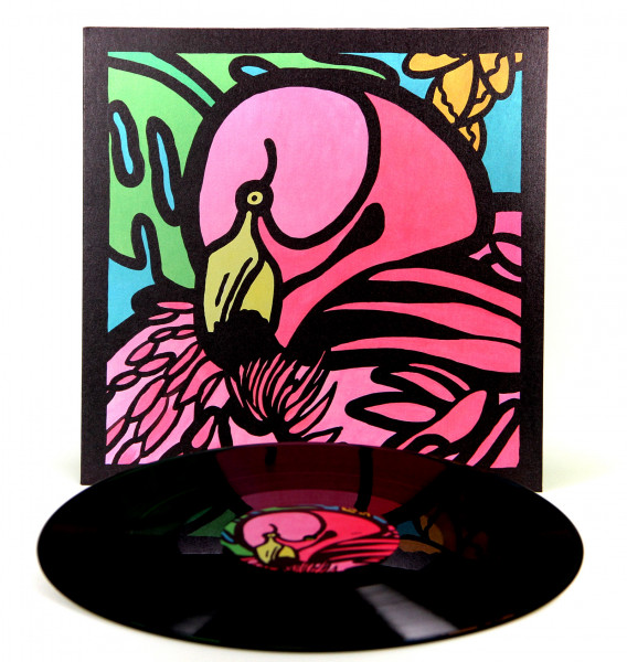 Tropical Tricks (12 inch Vinyl Maxi)