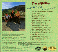 Vorschau: Nobody's Got A Hold On Us (CD) Vorschau: Nobody's Got A Hold On Us (CD)