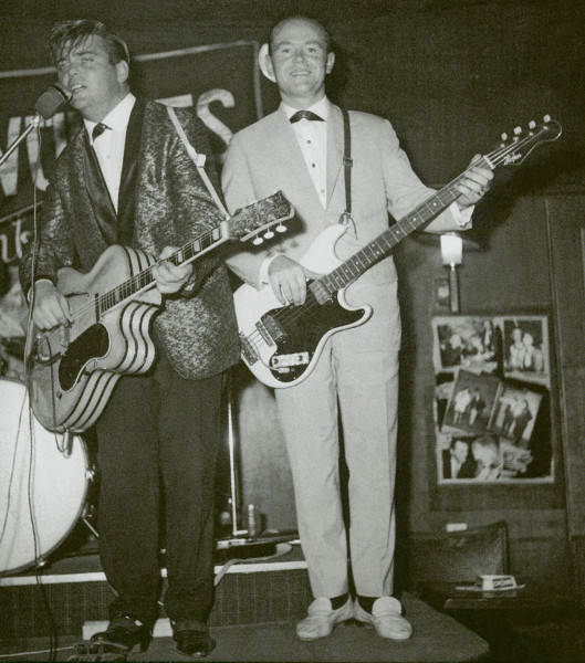 6. Bild von Paul Wuerges: Die Rock'n'Roll Legende aus Muenchen (CD)