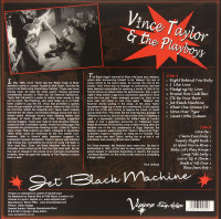 Vorschau: Jet Black Leather Machine 1958-1962 (incl. CD) Vorschau: Jet Black Leather Machine 1958-1962 (incl. CD)