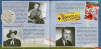 Vorschau: Christmas On The Range - 26 Festive and Swingin' Country Tunes (CD) Vorschau: Christmas On The Range - 26 Festive and Swingin' Country Tunes (CD)