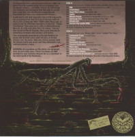 Vorschau: The Vaults Of The Rawheads - Tracks Tartare (LP) Vorschau: The Vaults Of The Rawheads - Tracks Tartare (LP)