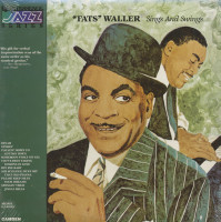 Vorschau: Fats Waller Sings And Swings - Quintessence Jazz Series (LP-Cut Out) Vorschau: Fats Waller Sings And Swings - Quintessence Jazz Series (LP-Cut Out)