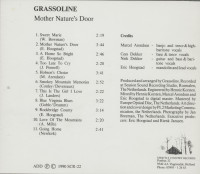 Vorschau: Mother Nature's Door (CD) Vorschau: Mother Nature's Door (CD)