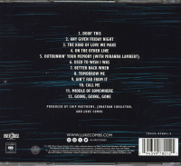 Vorschau: Growin' Up (CD) Vorschau: Growin' Up (CD)