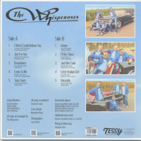Vorschau: The Whisperones (LP, 10inch) Vorschau: The Whisperones (LP, 10inch)