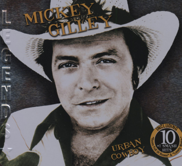Urban Cowboy - Tincan - Blechdose Urban Cowboy - Tincan - Blechdose