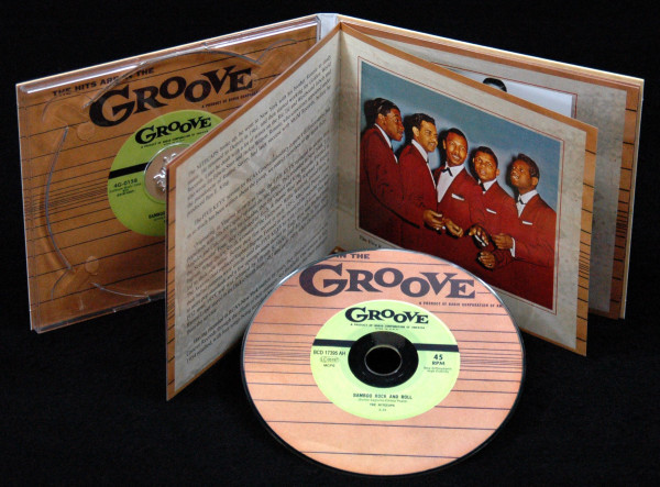 The 5 Keys And The Nitecpas - The Best Of Doo Wop Classics Vol.2 (CD)