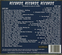 Vorschau: Records, Records, Records (2-CD) Vorschau: Records, Records, Records (2-CD)