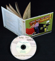 Vorschau: Gonna Shake This Shack Tonight! Vol.2 - From The Vaults Of Sage & Sand Records (CD) Vorschau: Gonna Shake This Shack Tonight! Vol.2 - From The Vaults Of Sage & Sand Records (CD)