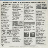 Vorschau: The Original Rock N' Roll Hits Of The 50's Vol.4 (LP) Vorschau: The Original Rock N' Roll Hits Of The 50's Vol.4 (LP)
