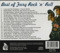 Vorschau: Best Of Fury Rock & Roll (CD) Vorschau: Best Of Fury Rock & Roll (CD)