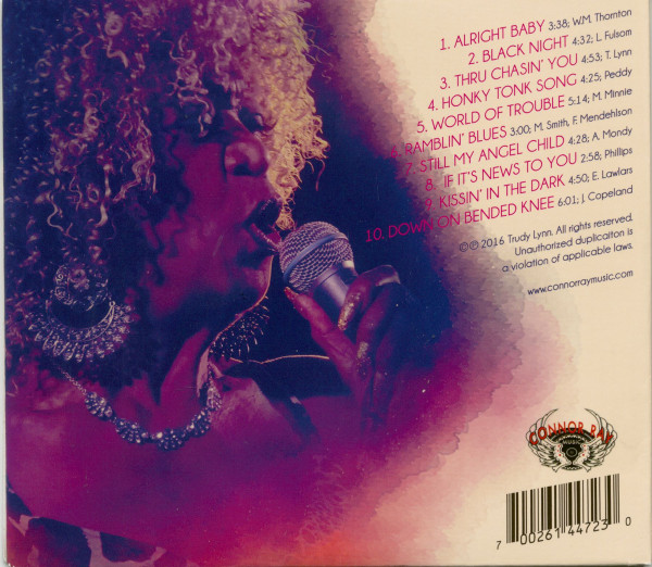 I'II Sing The Blues For You (CD)