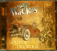 Vorschau: Out Of Disorder (CD) Vorschau: Out Of Disorder (CD)