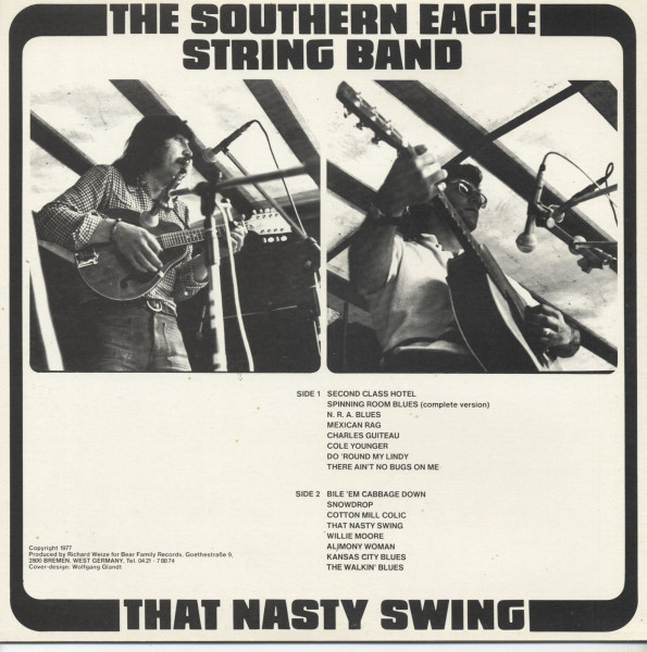 That Nasty Swing (LP)