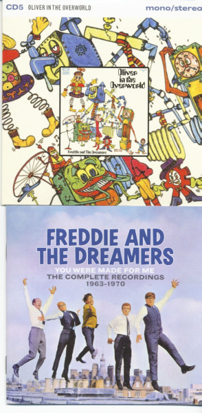 You Were Made For Me - The Complete Recordings 1963-1970 (5-CD Box)