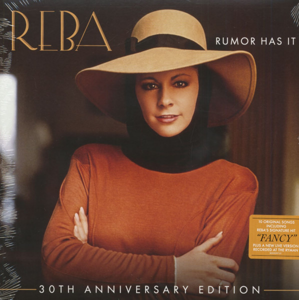 Rumor Has It - 30th Anniversary Edition (LP) Rumor Has It - 30th Anniversary Edition (LP)