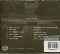 Vorschau: Same Truck (CD) Vorschau: Same Truck (CD)