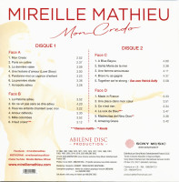 Vorschau: Mon Credo (2-LP) Vorschau: Mon Credo (2-LP)