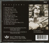 Vorschau: Flatlands (CD) Vorschau: Flatlands (CD)