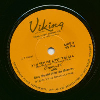 Vorschau: Reet Petite - Yeh Yeh We Love 'Em All (7inch, 45rpm, SC) Vorschau: Reet Petite - Yeh Yeh We Love 'Em All (7inch, 45rpm, SC)