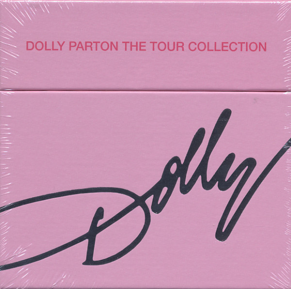 The Tour Collection (4-CD) Cap-Box