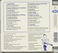 Vorschau: Hal Peters Trio – Takes On Carl Perkins (CD) Vorschau: Hal Peters Trio – Takes On Carl Perkins (CD)