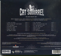 Vorschau: Blues What Am (CD) Vorschau: Blues What Am (CD)