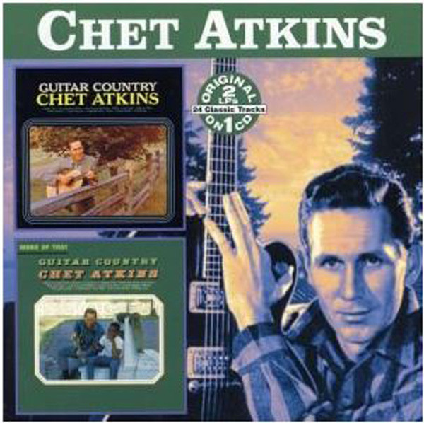 Guitar Country - More Of That Guitar Country
