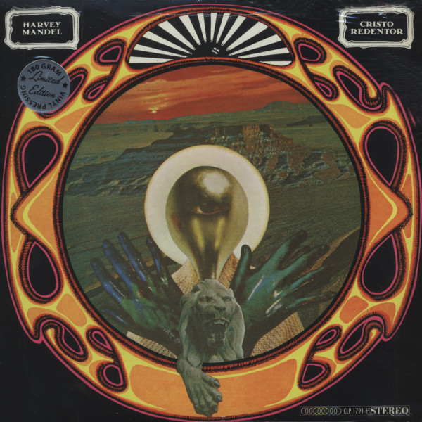 Cristo Redentor (180g limited edition) Cristo Redentor (180g limited edition)