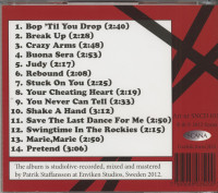 Vorschau: Bop Til You Drop (CD) Vorschau: Bop Til You Drop (CD)