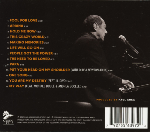 Making Memories (CD)