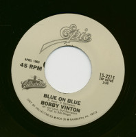 Vorschau: Blue Velvet - Blue On Blue (7inch, 45rpm) Vorschau: Blue Velvet - Blue On Blue (7inch, 45rpm)