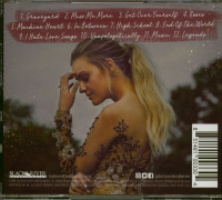 Vorschau: Unapologetically (CD) Vorschau: Unapologetically (CD)