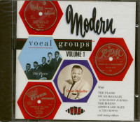 Vorschau: Modern Vocal Groups Vorschau: Modern Vocal Groups