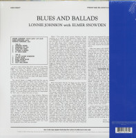 Vorschau: Blues & Ballads (LP, 180g Vinyl) Vorschau: Blues & Ballads (LP, 180g Vinyl)