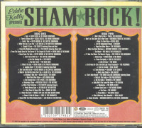 Vorschau: Sham Rock - Irish Showbands Go Pop 2-CD Vorschau: Sham Rock - Irish Showbands Go Pop 2-CD