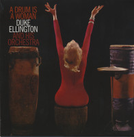 Vorschau: A Drum Is A Woman (LP) Vorschau: A Drum Is A Woman (LP)