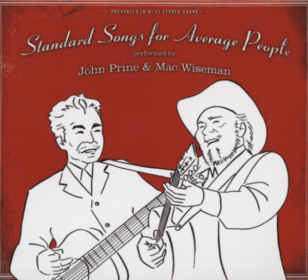 Standard Songs For Average People