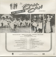 Vorschau: Can-Can - Original Soundtrack (LP) Vorschau: Can-Can - Original Soundtrack (LP)