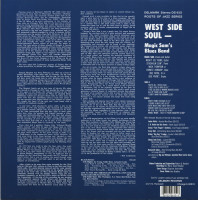 Vorschau: West Side Soul (LP) Vorschau: West Side Soul (LP)