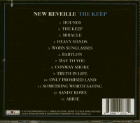 Vorschau: Keep (CD) Vorschau: Keep (CD)