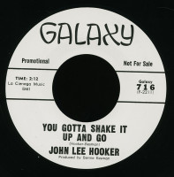 Vorschau: You Gotta Shake It Up And Go - I Lost My Job (7inch, 45rpm) Vorschau: You Gotta Shake It Up And Go - I Lost My Job (7inch, 45rpm)