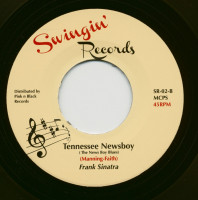 Vorschau: Whistle Shop - Tennessee Newsboy (7inch, 45rpm, BC) Vorschau: Whistle Shop - Tennessee Newsboy (7inch, 45rpm, BC)
