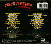 Vorschau: Hello Children Everywhere Vol.4 (CD) Vorschau: Hello Children Everywhere Vol.4 (CD)