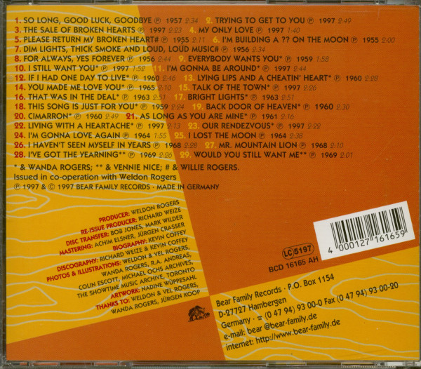 Trying To Get To You (CD)