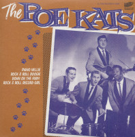 Vorschau: The Poe Kats (7inch, 45rpm, EP, Orange Vinyl, PS) Vorschau: The Poe Kats (7inch, 45rpm, EP, Orange Vinyl, PS)