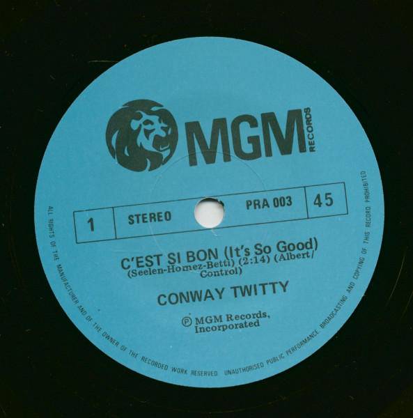 Cést Si Bon (It´s So Good) - What Am I Living For (7inch, 45rpm, SC) Cést Si Bon (It´s So Good) - What Am I Living For (7inch, 45rpm, SC)