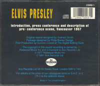 Vorschau: The Elvis Tapes (CD) Vorschau: The Elvis Tapes (CD)