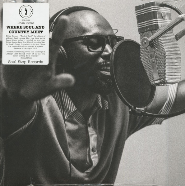 Soul Of Cash (LP) Soul Of Cash (LP)